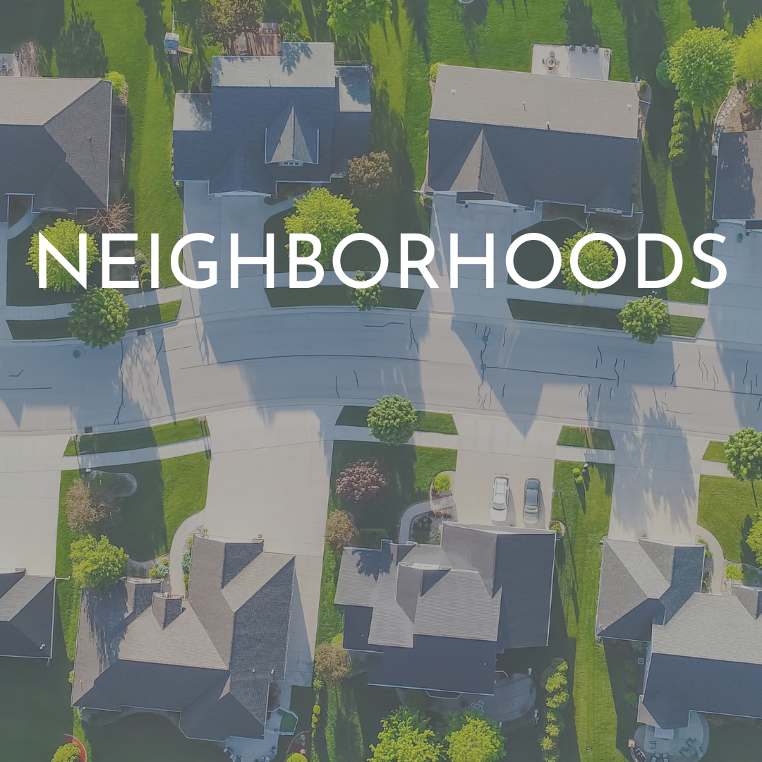 Neighborhoods